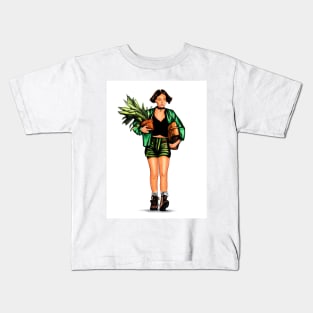 Natalie Portman Kids T-Shirt